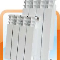 Алюминиевый радиатор Ferat 