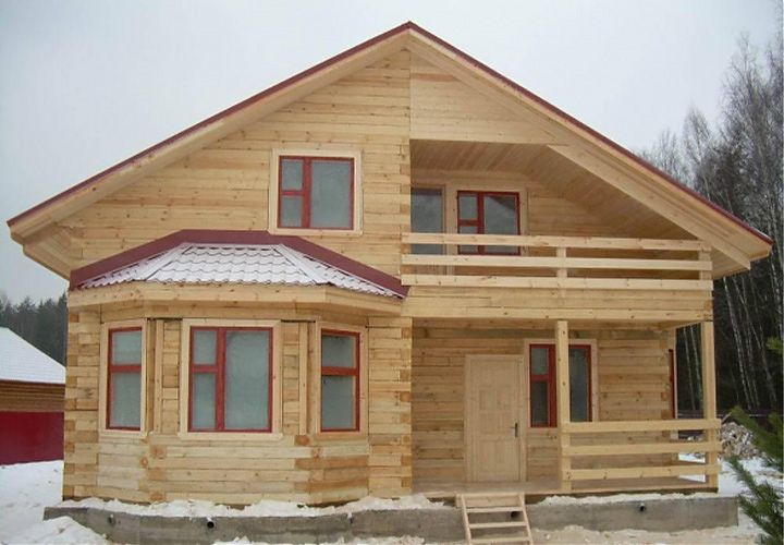 Развитие деревянного домостроения как НАЦИОНАЛЬНАЯ идея сбережения Дальнего Востока
