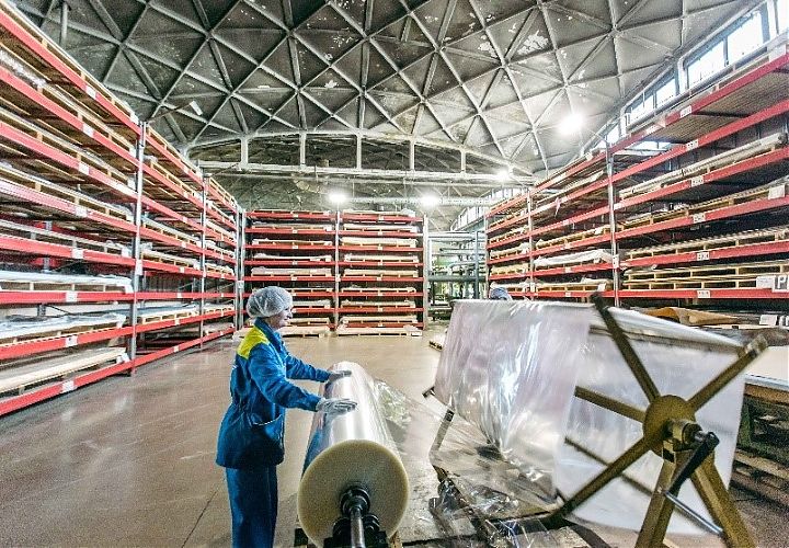 На обновление первого в России производства HPL направлено 1,5 млрд руб.