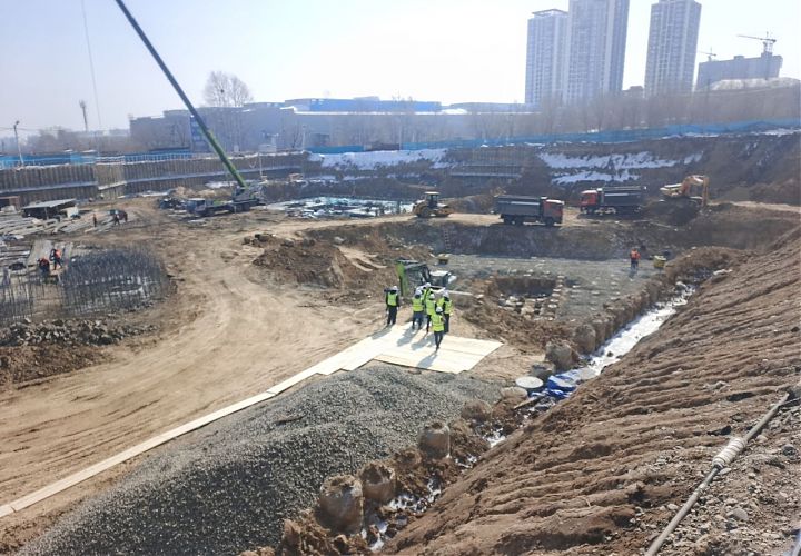 ГК VIRA сделала первый шаг в строительстве масштабного ЖК «Самородный квартал» в Хабаровске