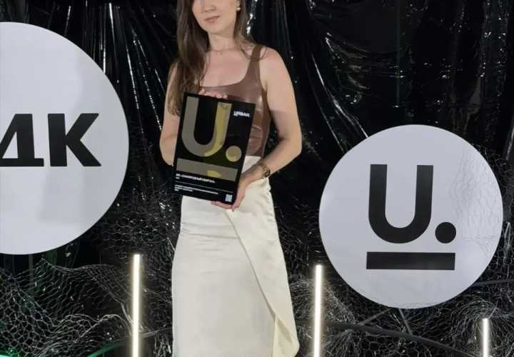 ГК “VIRA” стала победителем федеральной премии Urban Awards 2026 с ЖК «Самородный квартал» в Хабаровске